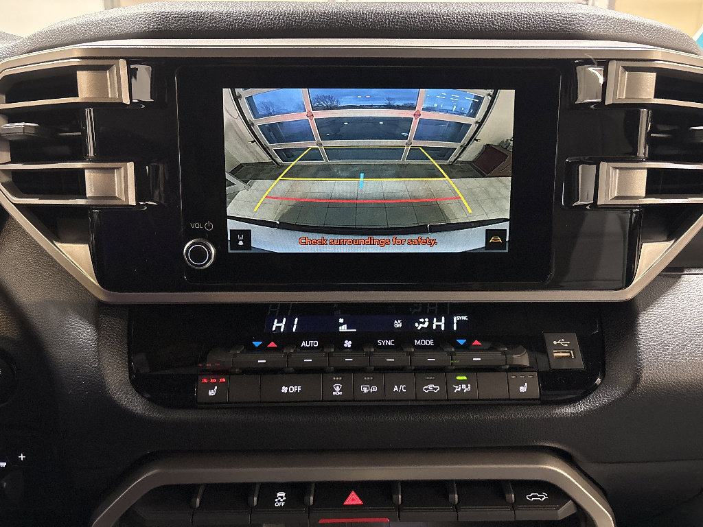 New 2026 Toyota Tundra SR5 image 11