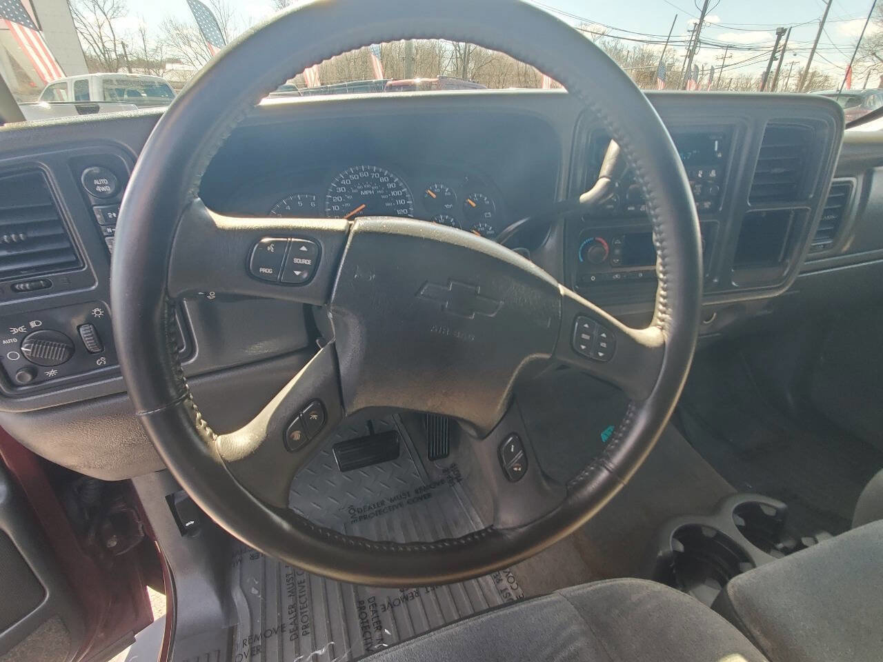 Used 2003 Chevrolet Silverado 1500 LS w/ Skid Plate Package image 15