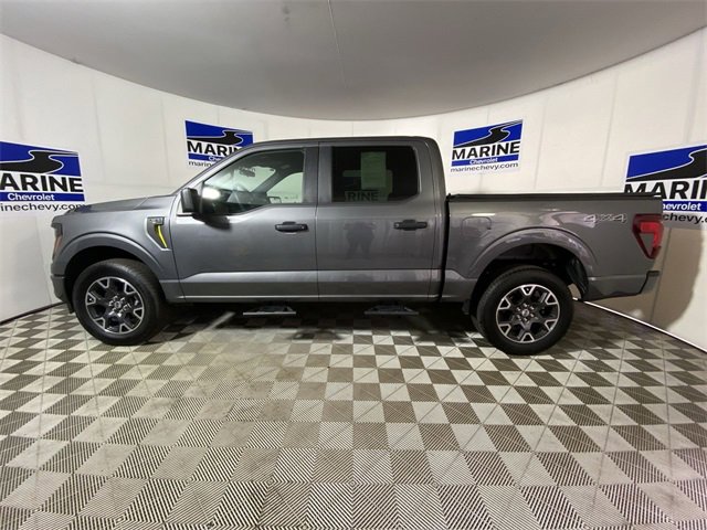 Used 2024 Ford F150 STX image 10