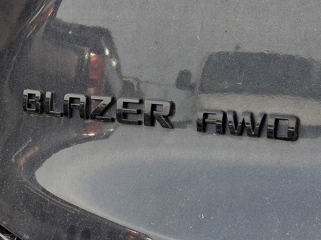 Used 2021 Chevrolet Blazer LT w/ LPO, Black Accent Package image 20