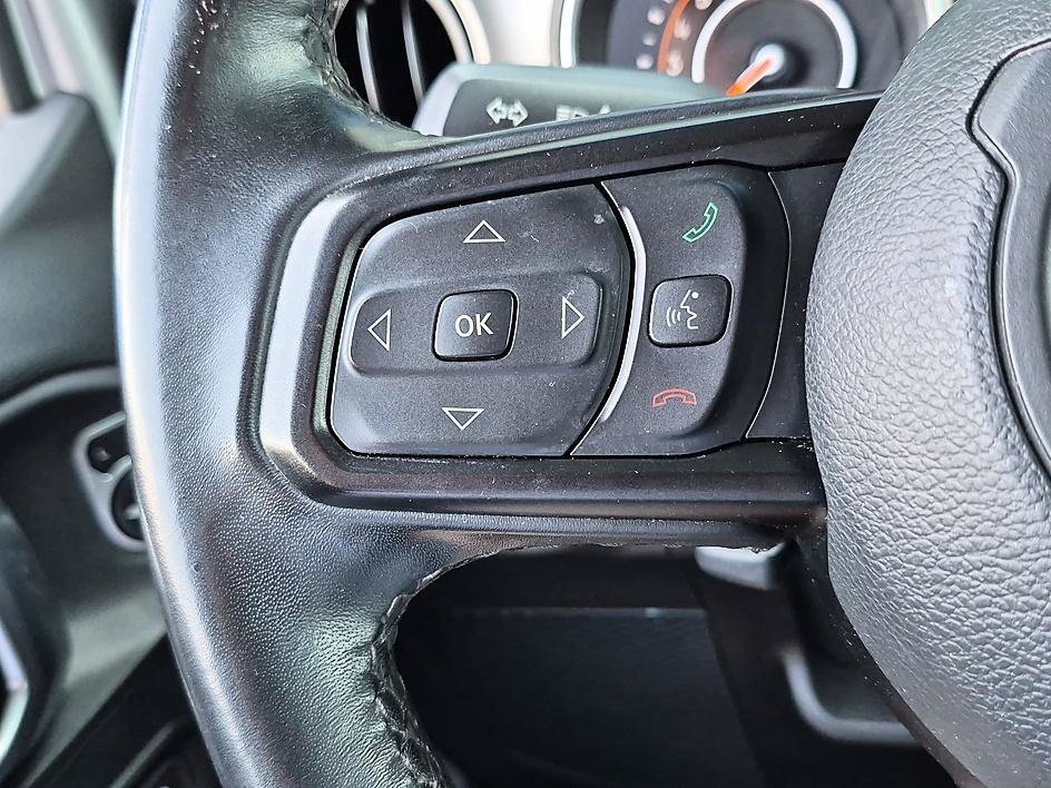 Used 2019 Jeep Wrangler Unlimited Sport S AWD/4WD image 17