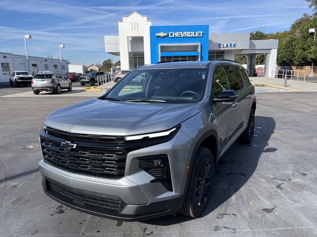 New 2026 Chevrolet Traverse LT w/ Midnight/Sport Edition