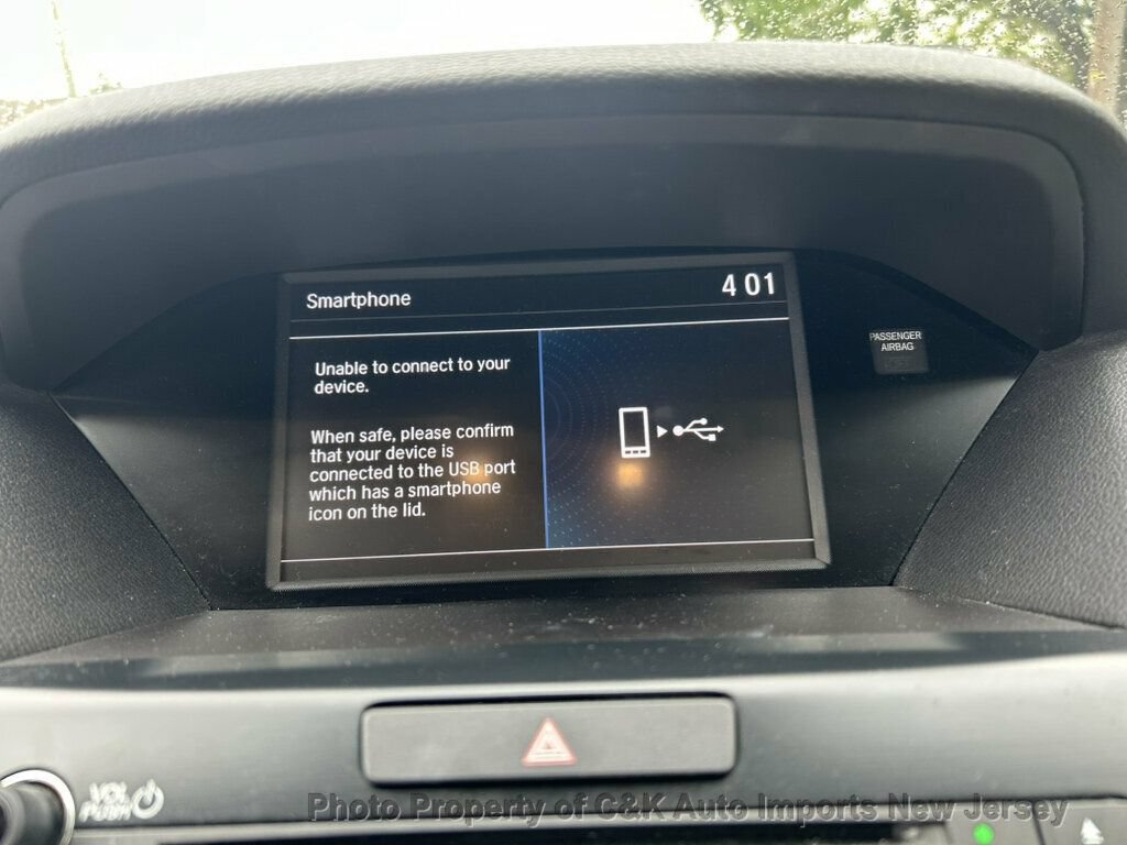 Used 2018 Acura MDX SH-AWD image 31