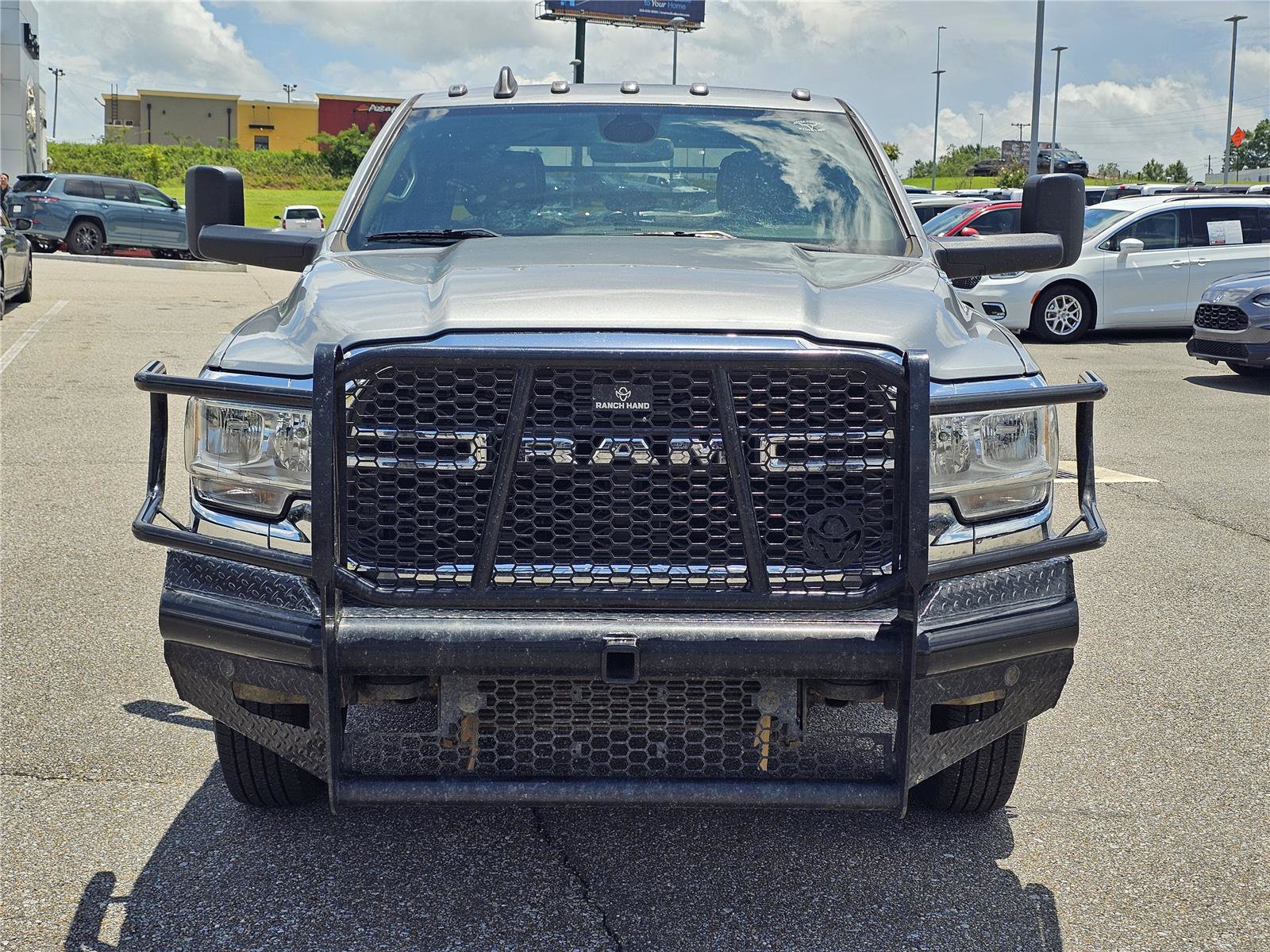Used 2021 RAM 3500 Tradesman w/ Chrome Appearance Group AWD/4WD image 2
