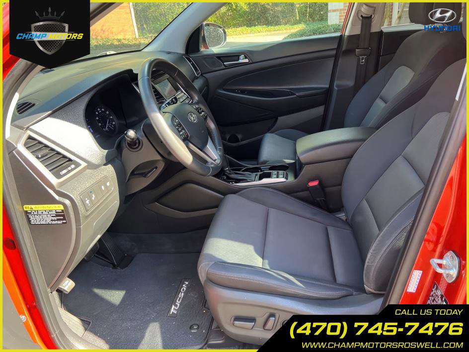 Used 2017 Hyundai Tucson Value image 19