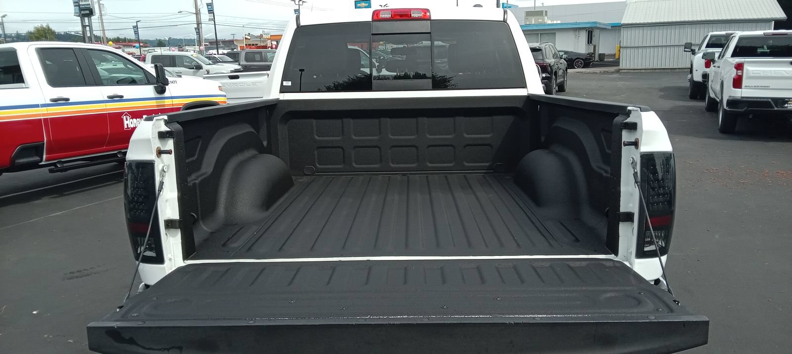 Used 2012 RAM 1500 Laramie w/ Protection Group AWD/4WD image 19
