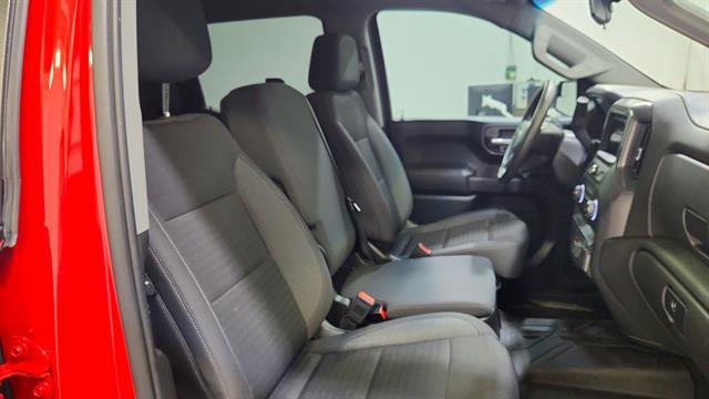 Used 2023 Chevrolet Silverado 1500 Custom RWD image 22