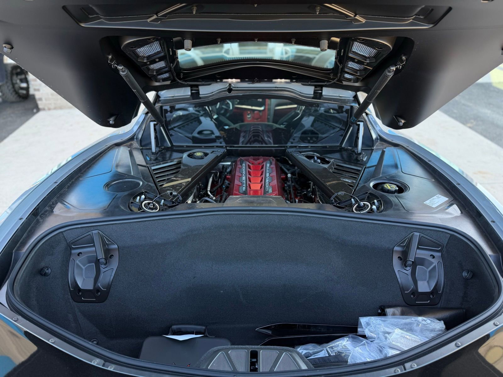 Used 2024 Chevrolet Corvette E-Ray image 86