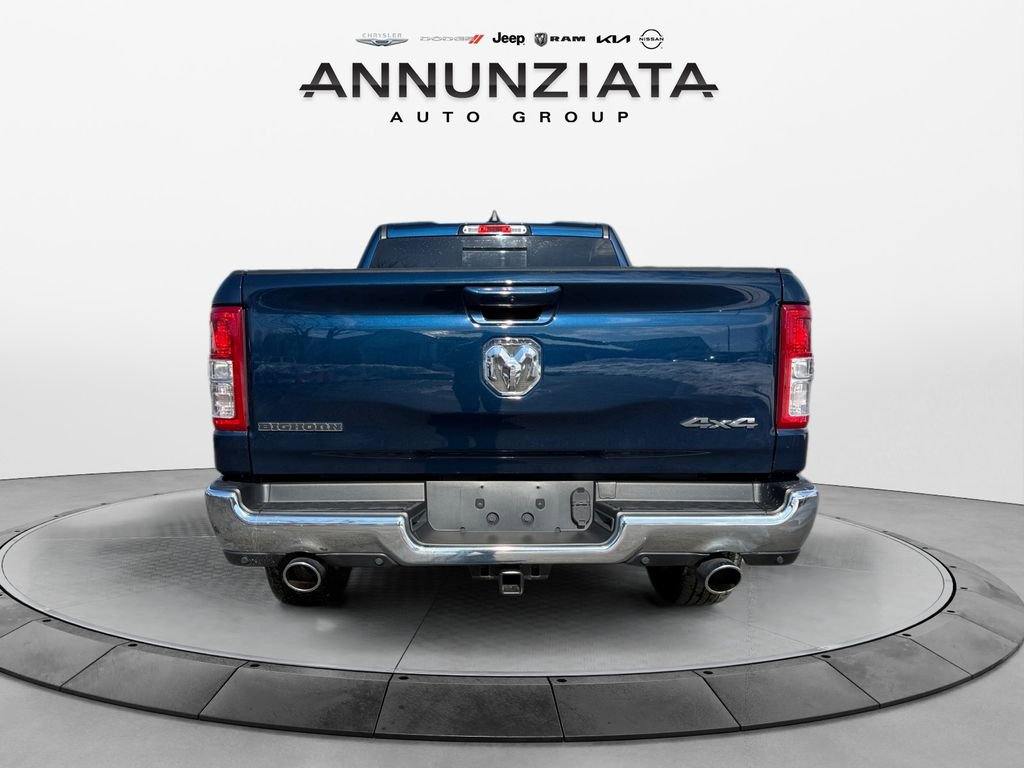 Certified 2022 RAM 1500 Big Horn AWD/4WD image 4