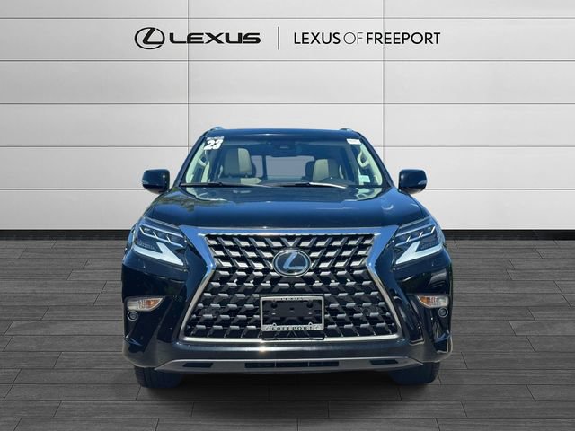 Certified 2023 Lexus GX 460 Premium w/ Premium Package AWD/4WD image 2