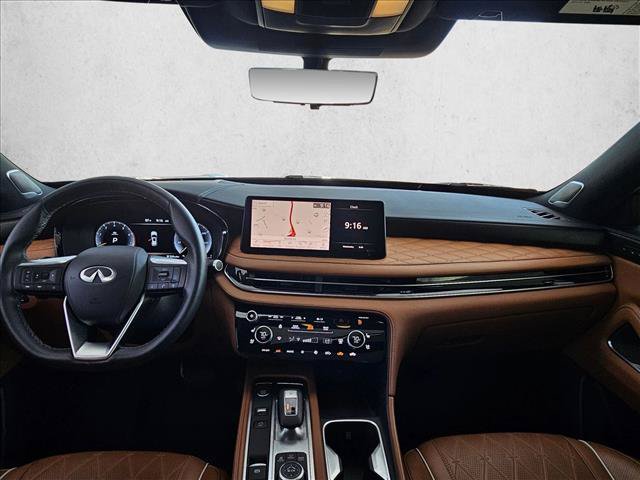 Used 2025 INFINITI QX60 Autograph w/ Cargo Package AWD/4WD image 16
