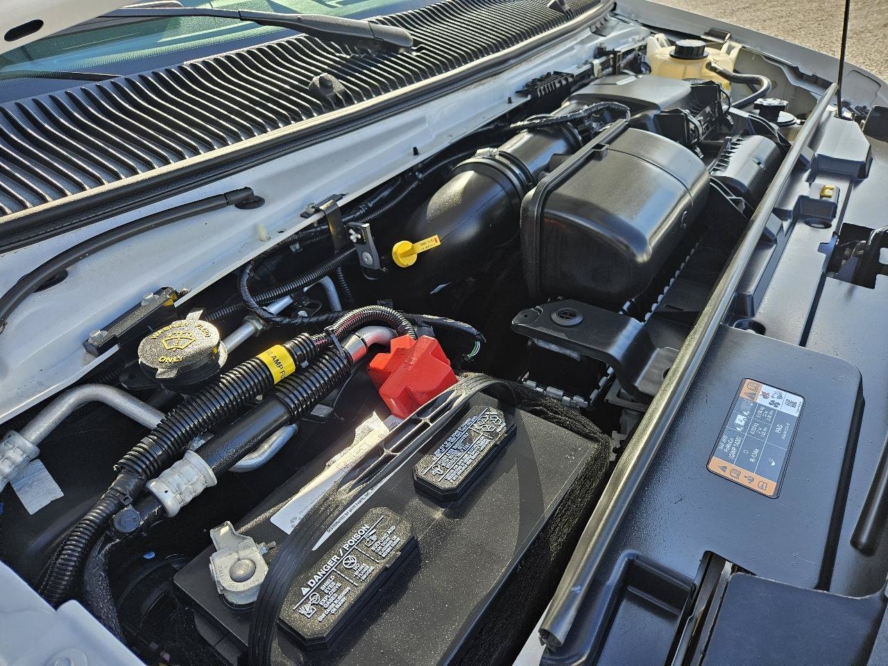 Used 2023 Ford E-350 and Econoline 350 Super Duty w/ Power Windows & Locks Group RWD image 33