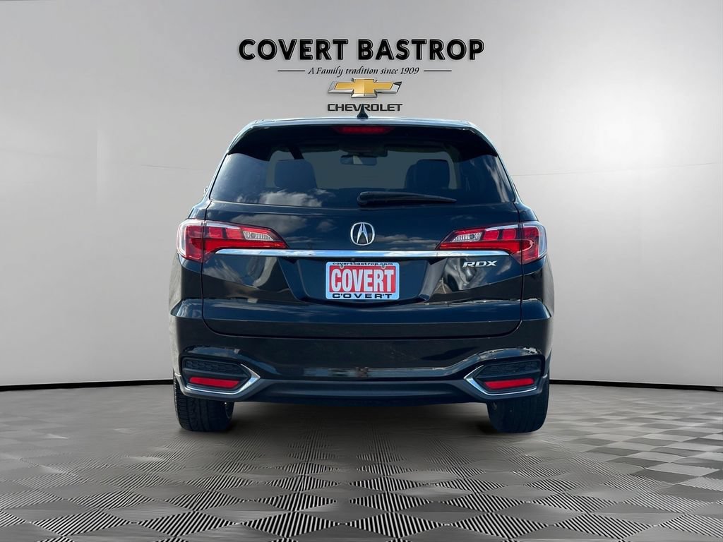 Used 2017 Acura RDX FWD w/ Technology Package image 9