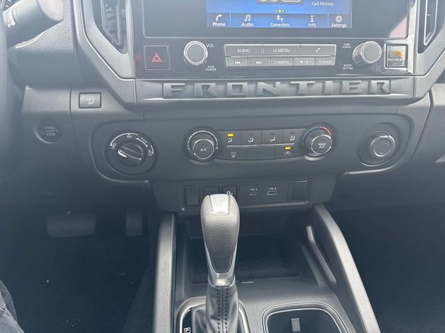 New 2026 Nissan Frontier S image 29