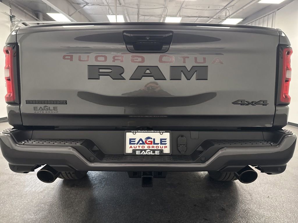 New 2026 RAM 1500 Big Horn image 11
