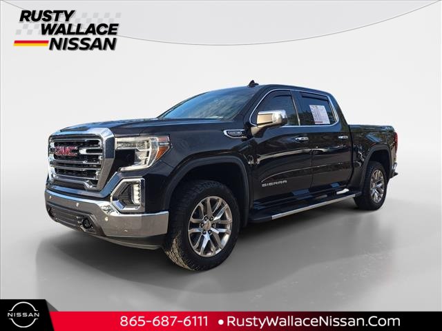 Used 2019 GMC Sierra 1500 SLT w/ SLT Premium Package image 1