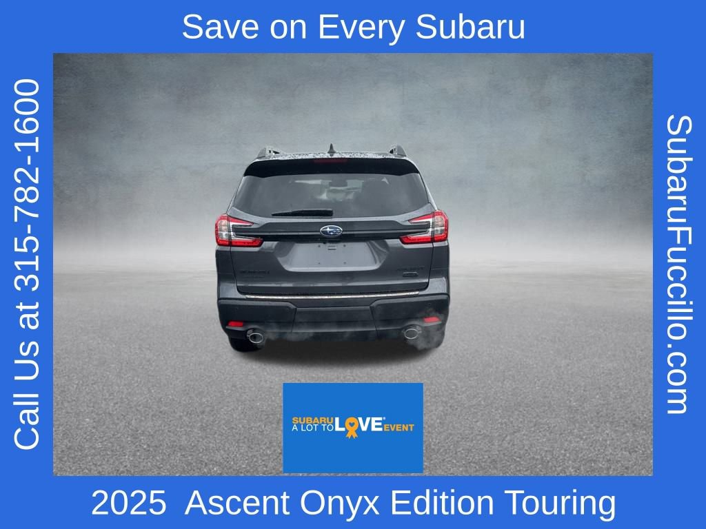 Used 2025 Subaru Ascent Bronze Edition w/ Popular Package #2 AWD/4WD image 7