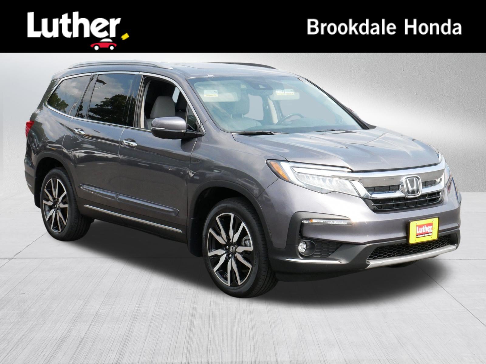 Used 2022 Honda Pilot Touring