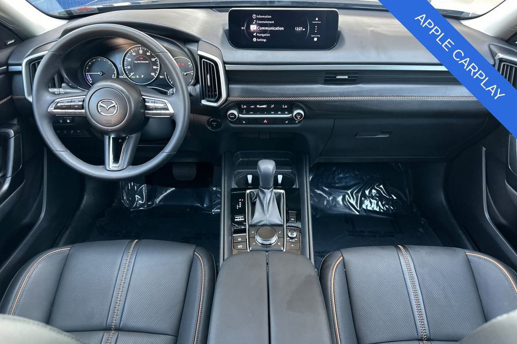 Used 2025 MAZDA CX-50 AWD 2.5 Hybrid w/ Premium Pkg image 15