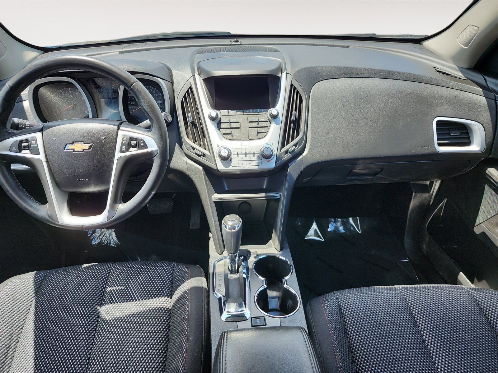 Used 2017 Chevrolet Equinox LT w/ Convenience Package FWD image 12