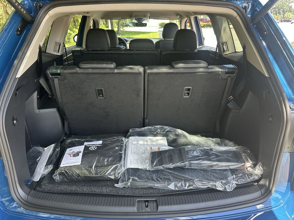 New 2026 Volkswagen Atlas SE image 25