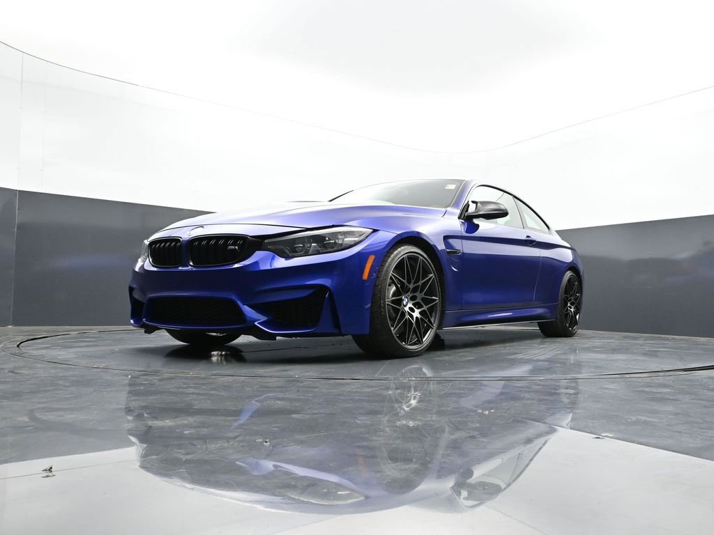 Used 2020 BMW M4 Coupe w/ Competition Package RWD image 28