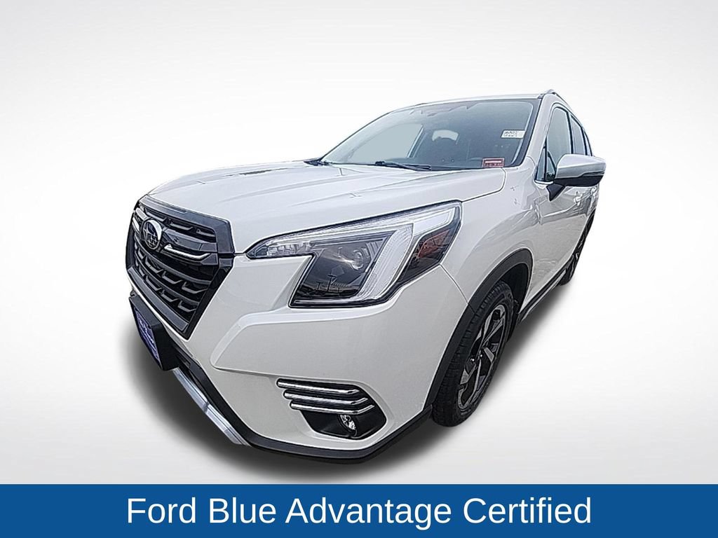 Used 2024 Subaru Forester Touring AWD/4WD image 3