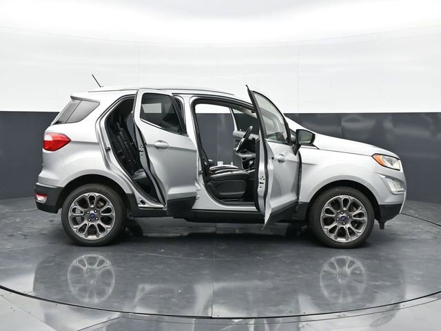 Used 2020 Ford EcoSport Titanium FWD image 43