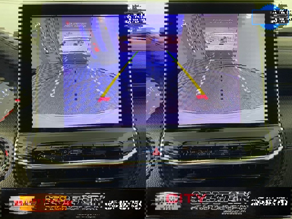 Used 2025 Jeep Compass Latitude w/ Altitude Special Edition image 22