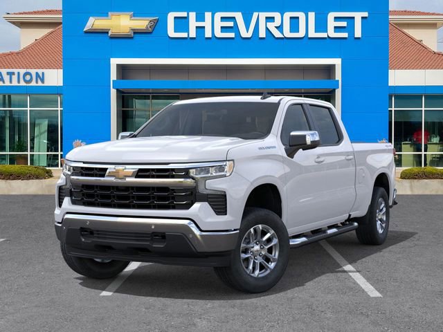 New 2026 Chevrolet Silverado 1500 LT w/ Safety Package image 6