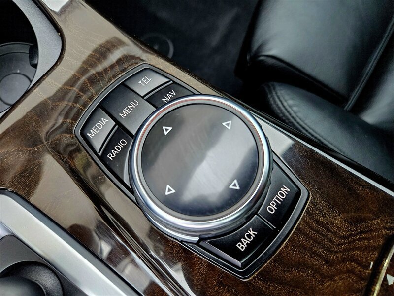 Used 2014 BMW 535d Sedan RWD image 32