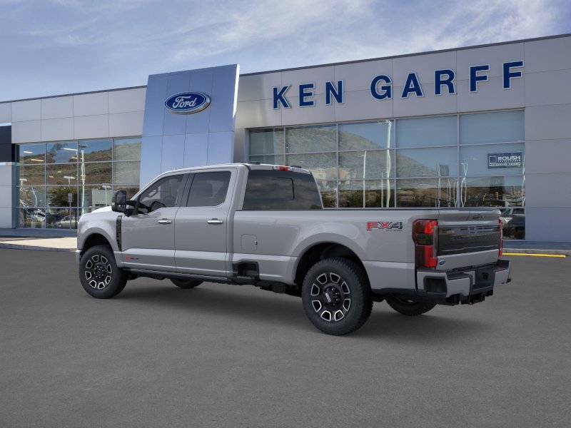 New 2026 Ford F350 Platinum image 5