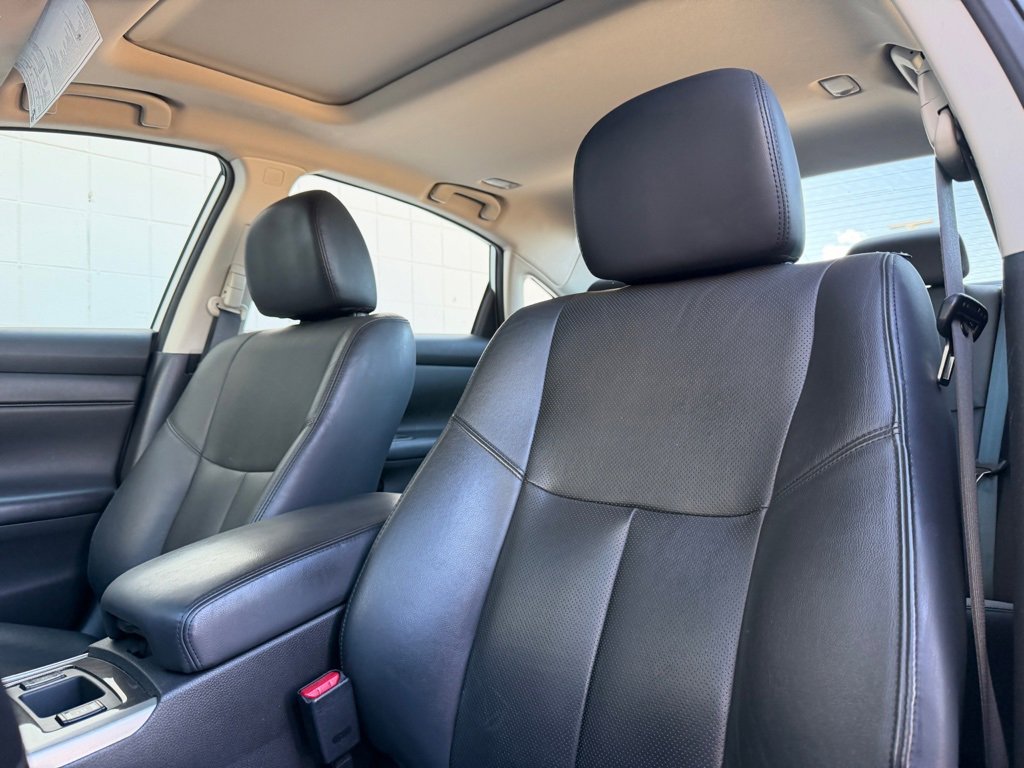 Used 2014 Nissan Altima 2.5 SL w/ Technology Package image 5