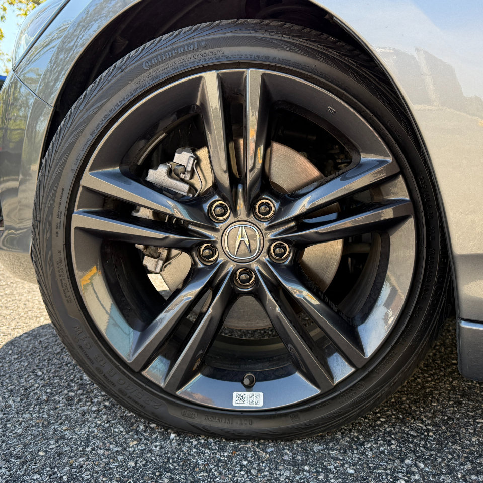 Used 2024 Acura Integra CVT w/A-Spec Tech Package image 22