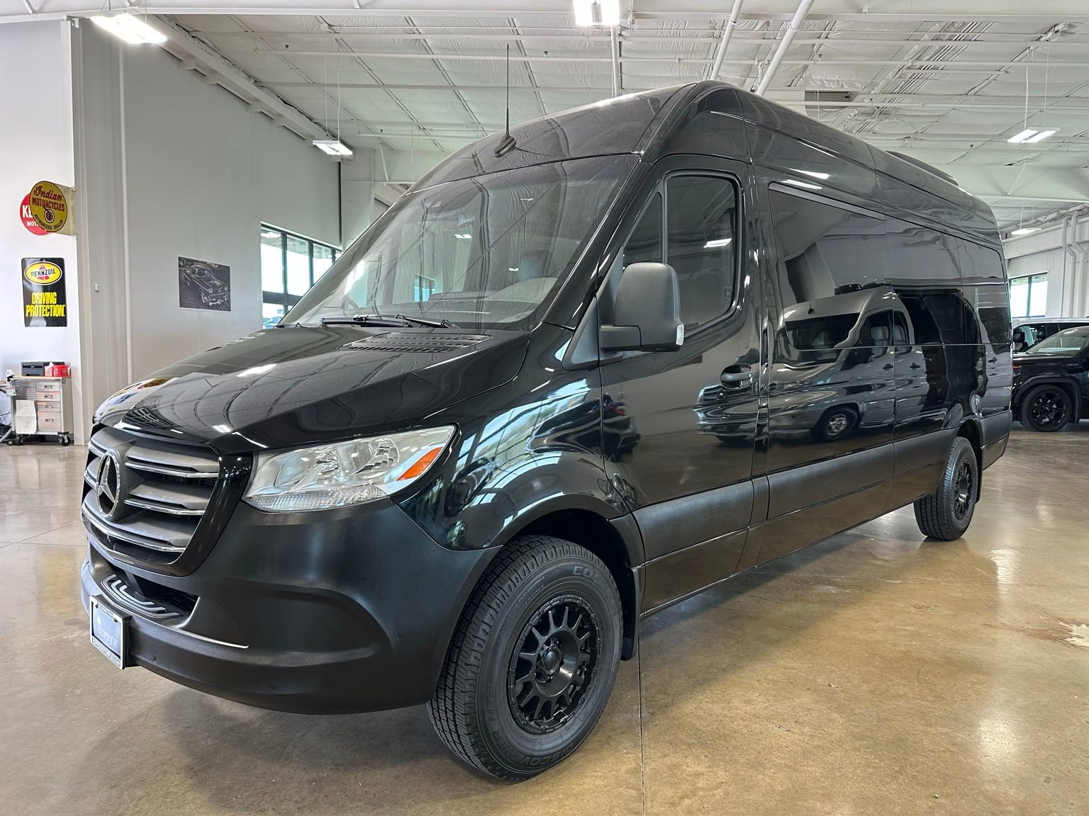 Used 2022 Mercedes-Benz Sprinter 2500 image 4