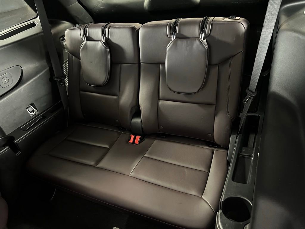 Used 2025 Ford Explorer Platinum w/ LUX Leather Package image 33