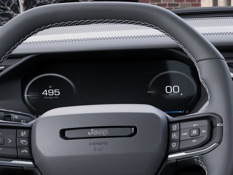 New 2026 Jeep Cherokee Limited AWD/4WD image 17