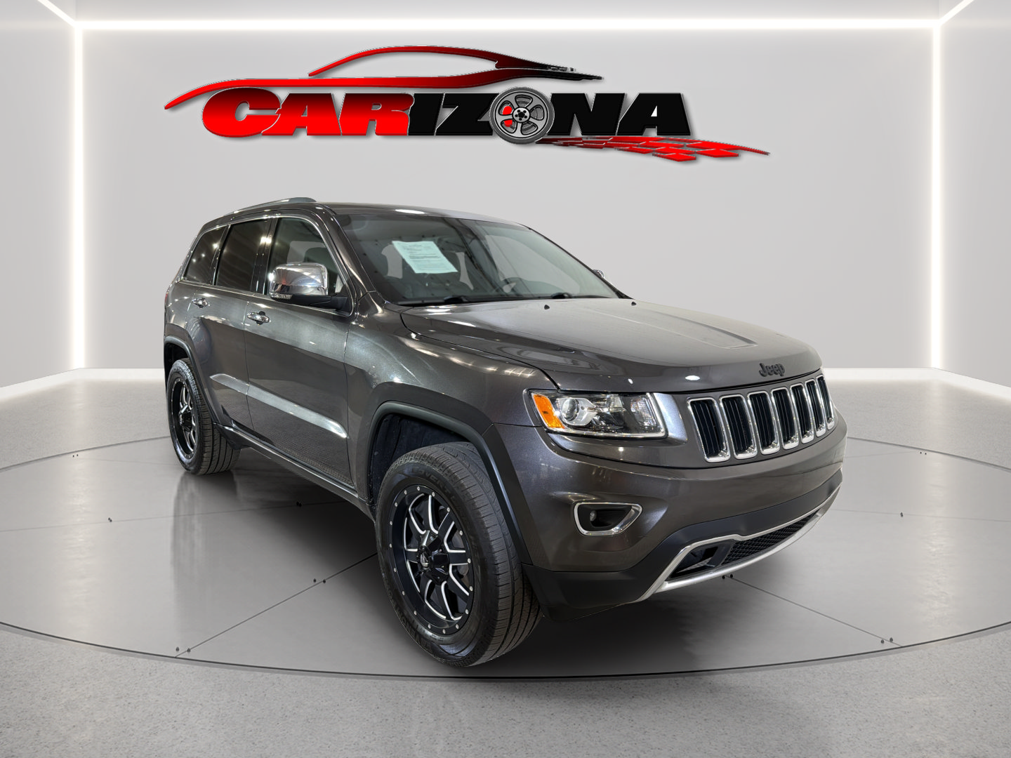 Used 2016 Jeep Grand Cherokee Limited w/ Trailer Tow Group IV