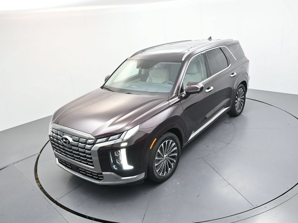 Used 2023 Hyundai Palisade Calligraphy AWD/4WD image 32