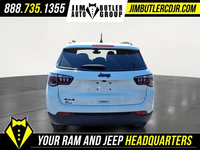 New 2026 Jeep Compass Latitude image 5