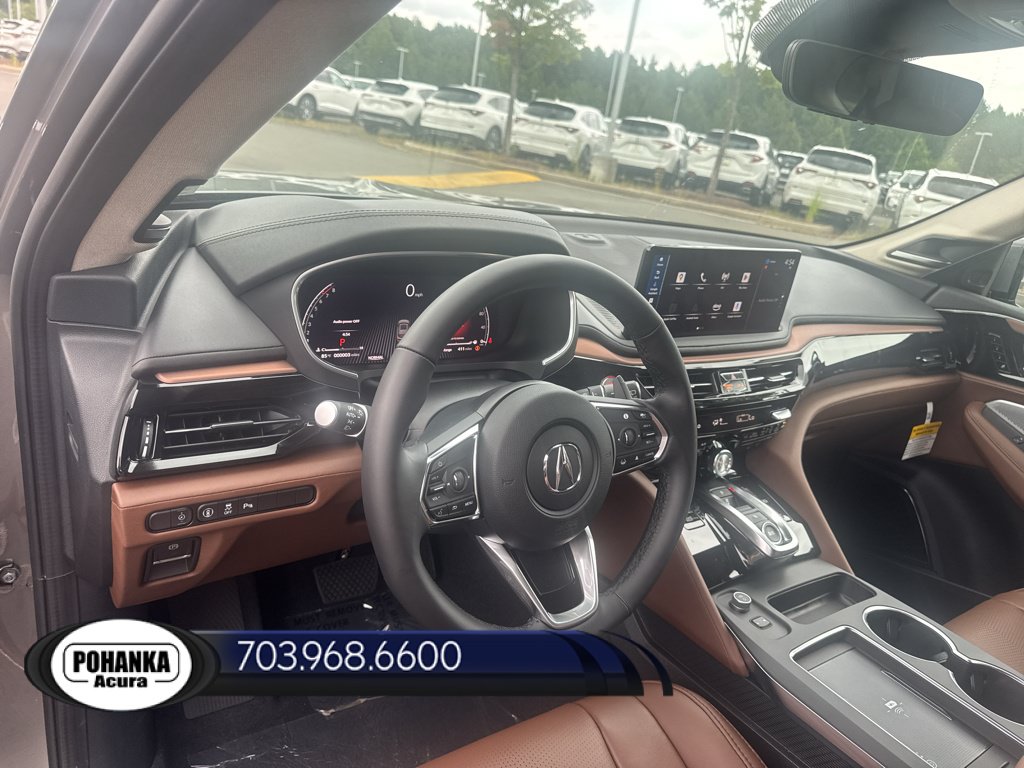 New 2026 Acura MDX w/ Technology Package AWD/4WD image 31