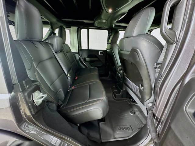 New 2026 Jeep Wrangler Unlimited Sahara image 30