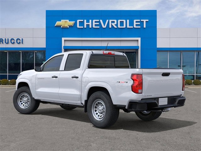 New 2026 Chevrolet Colorado W/T image 3