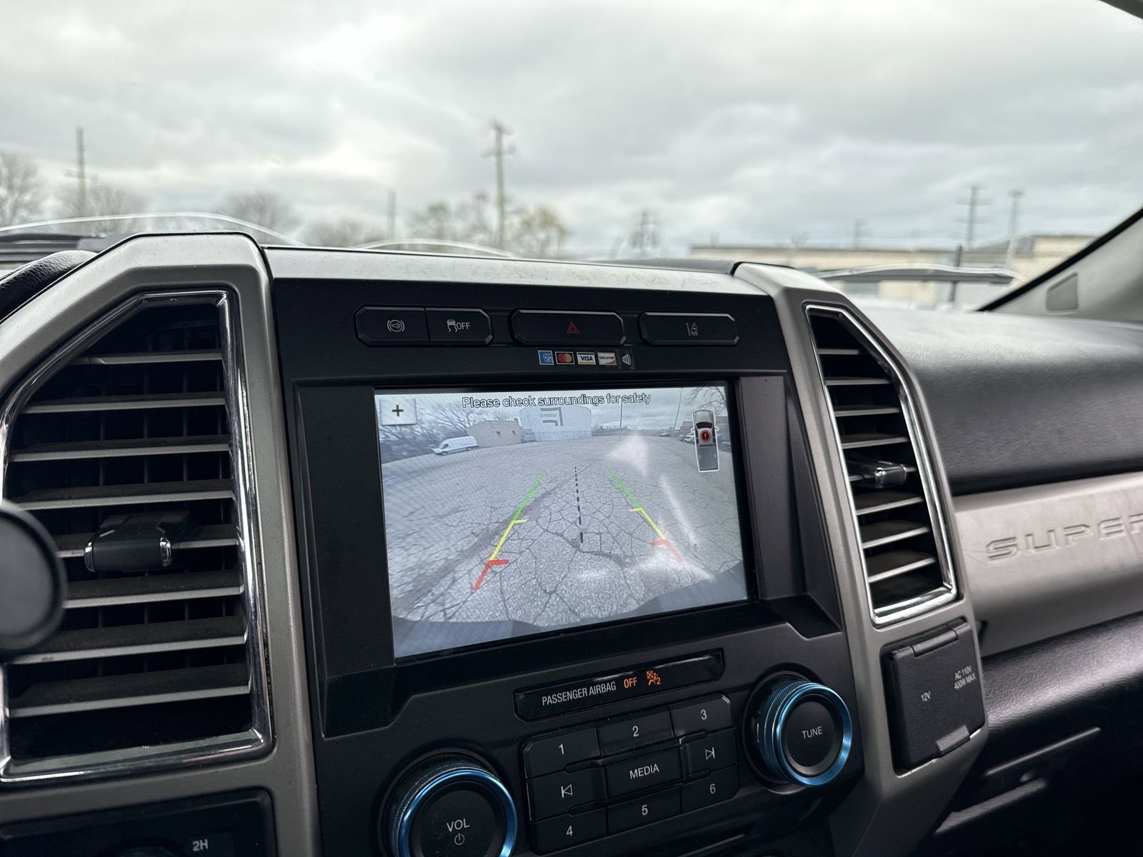 Used 2017 Ford F250 Lariat w/ Lariat Ultimate Package image 38