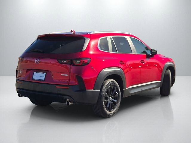 Used 2025 MAZDA CX-50 AWD 2.5 S w/ Cargo Package image 4