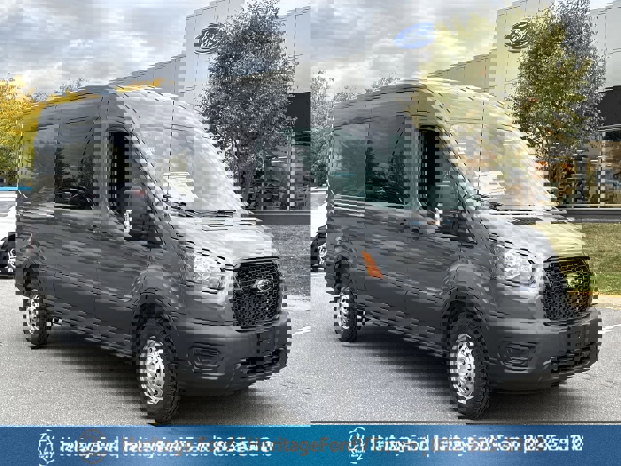 New 2025 Ford Transit 250 148 Medium Roof Extended AWD