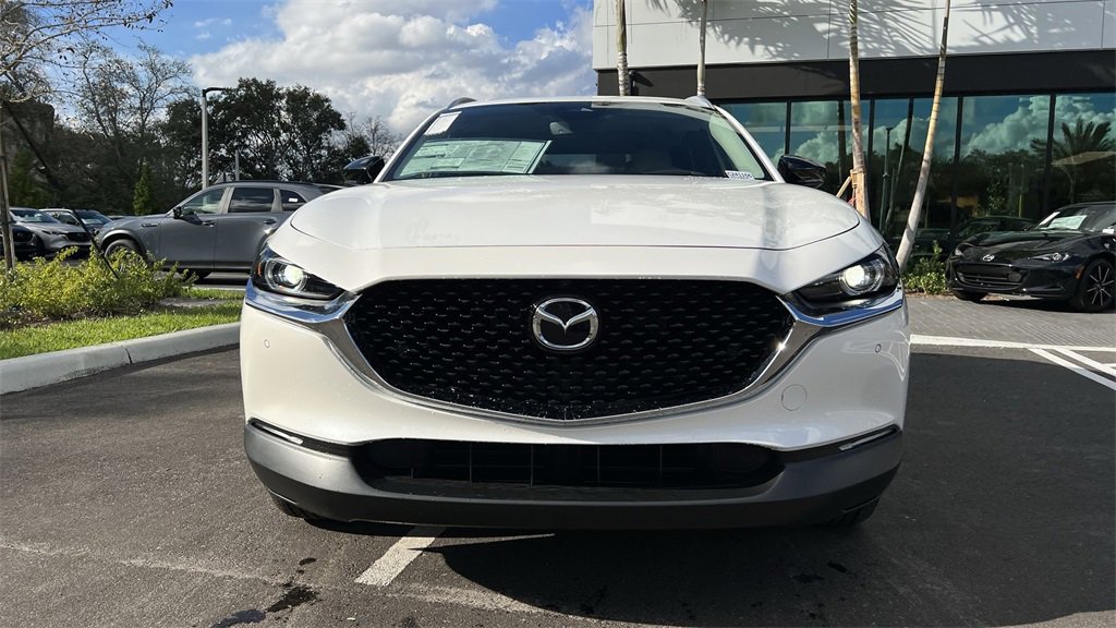 New 2024 MAZDA CX-30 2.5 Turbo w/ Premium Plus Pkg image 30