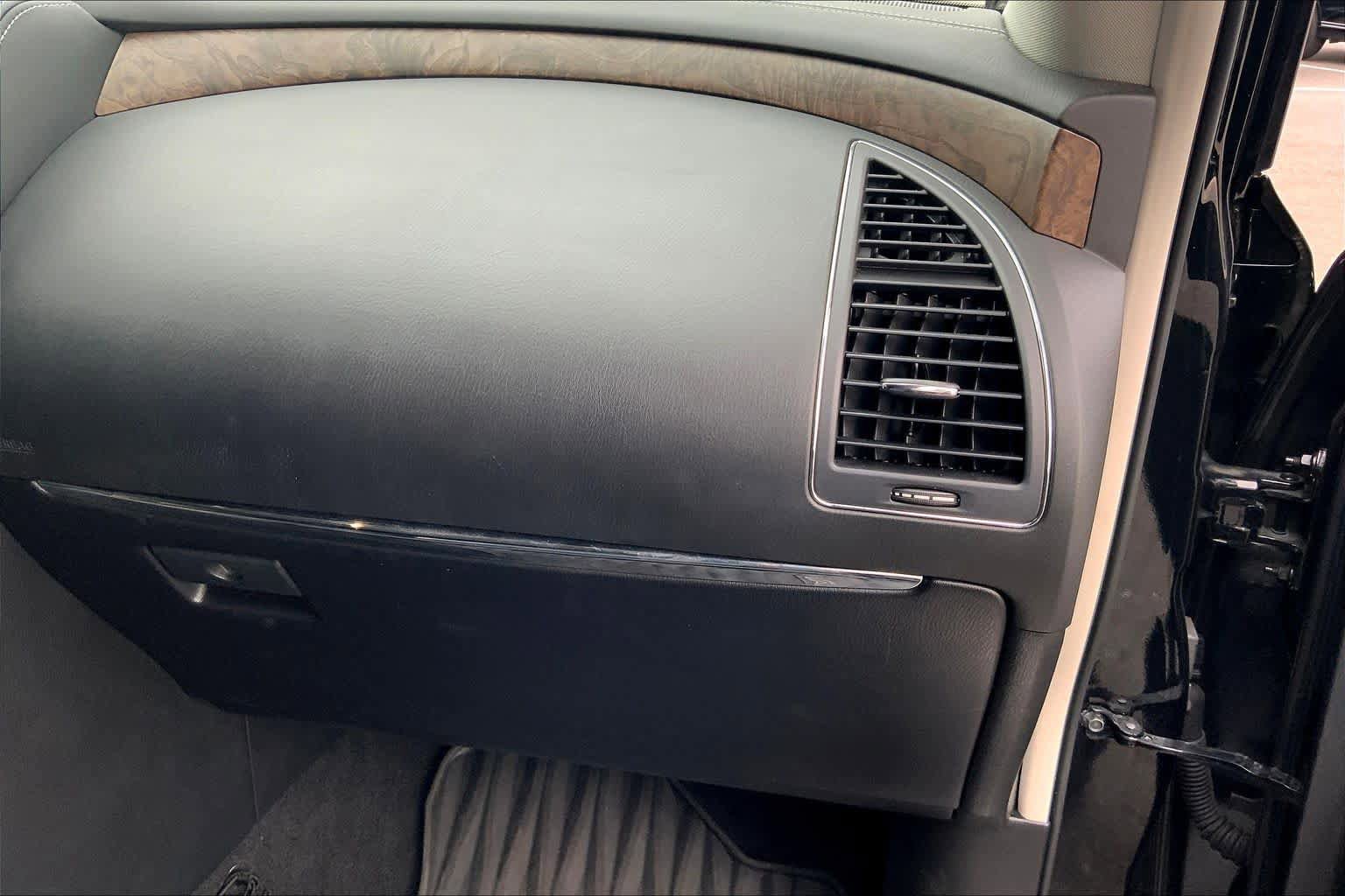 Used 2021 INFINITI QX80 Premium Select w/ All-Season Package image 20