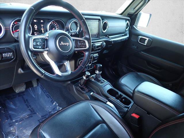 Used 2020 Jeep Wrangler Unlimited Rubicon w/ Quick Order Package 28Y Recon AWD/4WD image 10