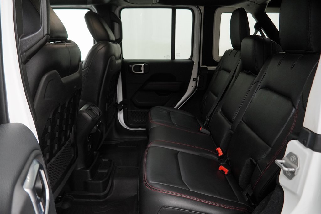 Certified 2019 Jeep Wrangler Unlimited Rubicon image 21